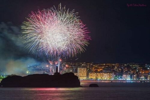 FUEGOS ARTIFICIALES