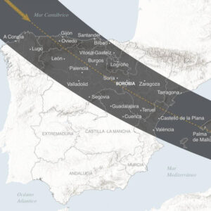 ECLIPSE SOLAR 12 AGOSTO 2026